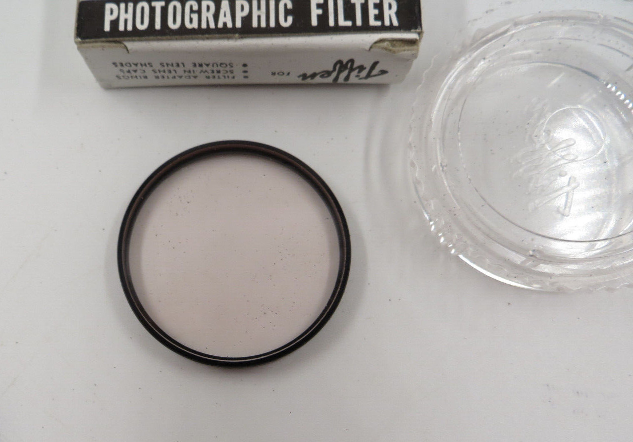 Tiffen Filters Photar Sky 1-A Series # 6 Color & High Trans 80B Series 6 Color