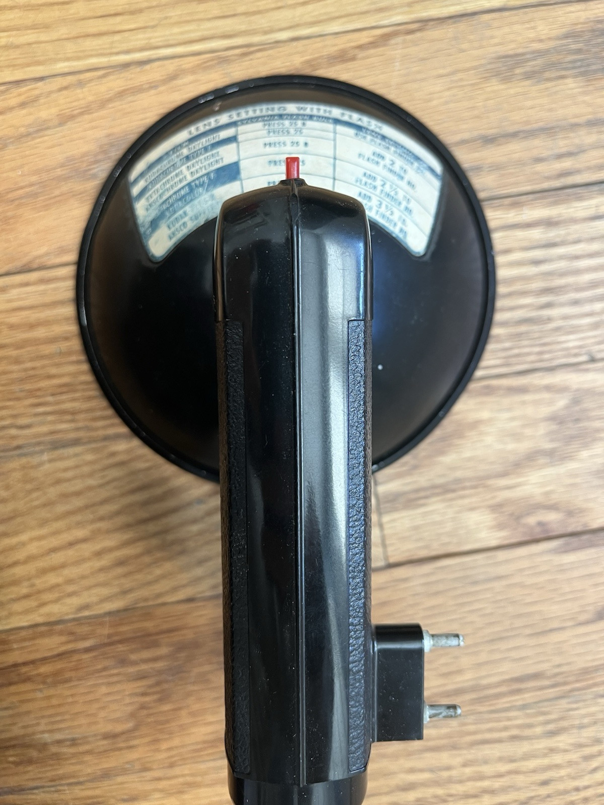 Vintage Argus Flash Holder Not Tested
