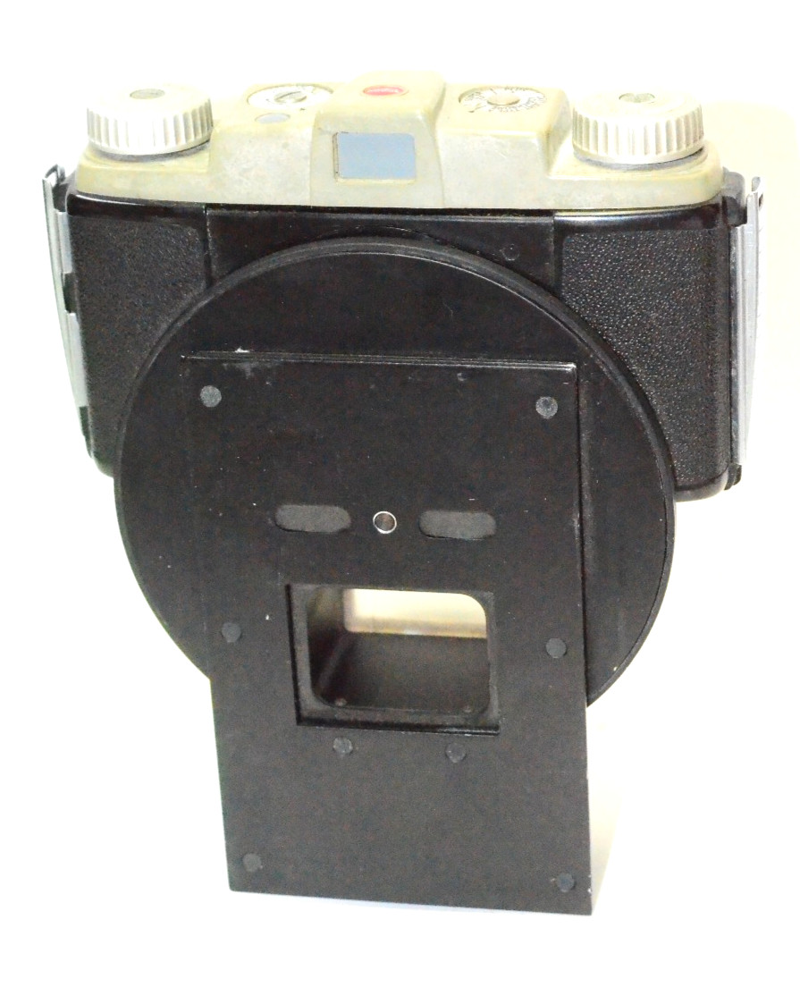 Kodak 35mm Film Adapter A Model 2 For Kodak Flurolite Enlarger & Recomar 18