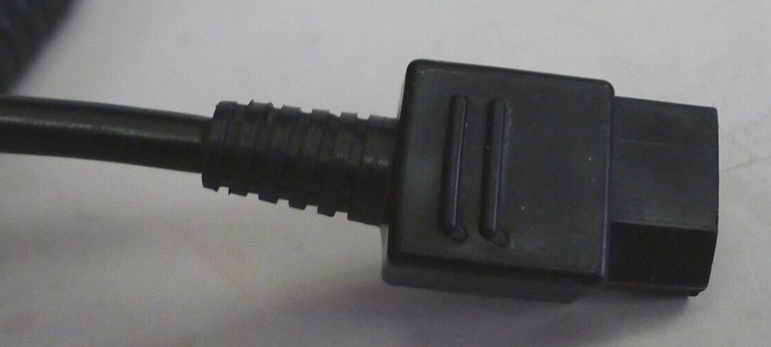 Vivitar HVP-1 Battery Pack High Voltage Connecting Coiled Cord