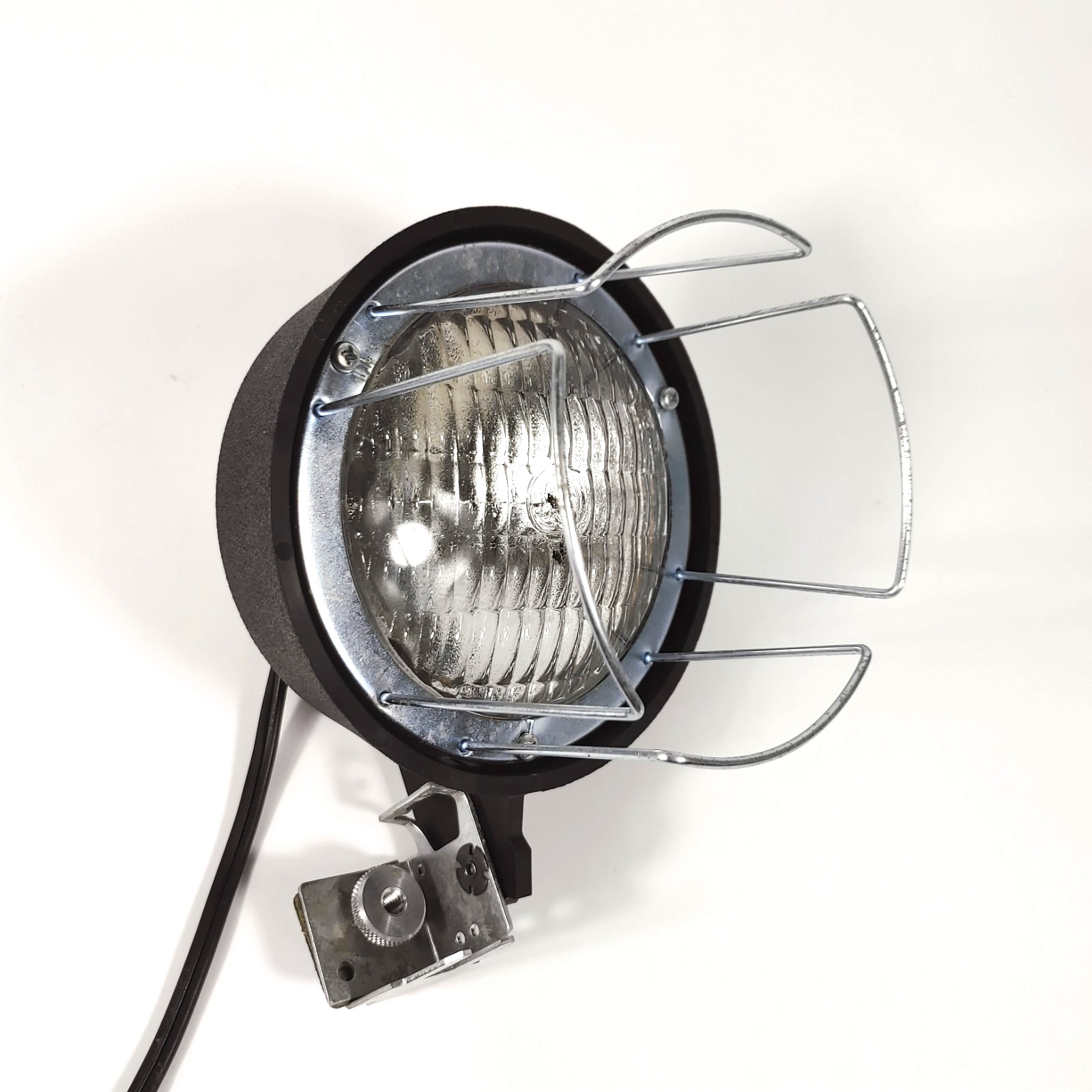Vintage Harwood No. XR250 Sealed Beam Camera Light For Use With ASA 40&160 WORKS