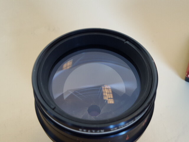Super Baltar Lens, Bausch & Lomb, 9 inch, F/4.0, #51-15-49