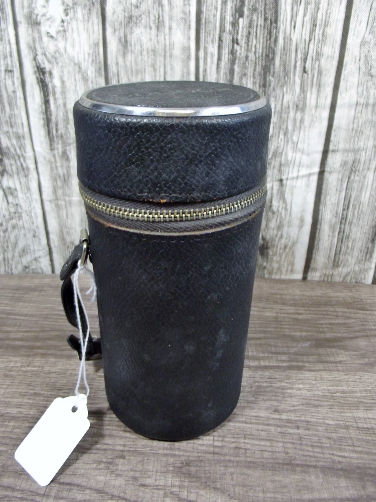 Soligar Zoom Macro 80-200mm 1:4.5 Camera Lens K/AR Mount (Konica) Vintage w/Case