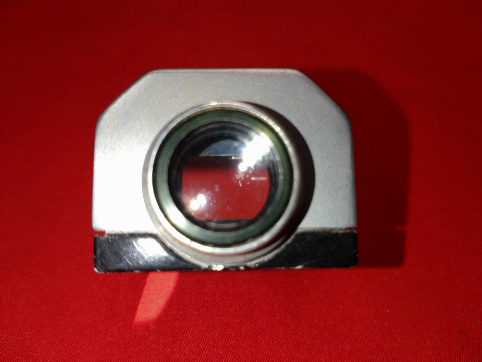 Prism Viewfinder Camera Start