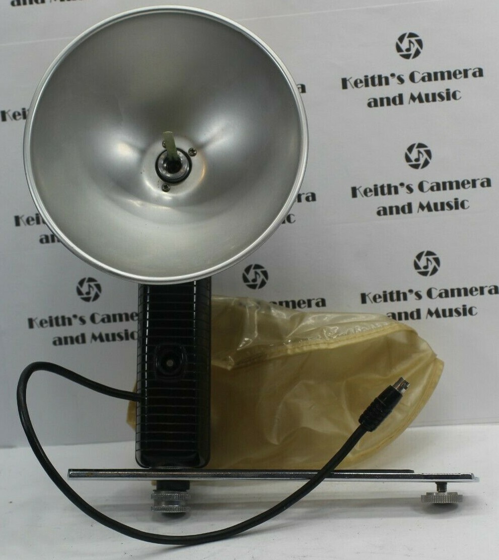 Excellent Kodak Standard Flasholder Flash Holder + camera mount bar free ship!