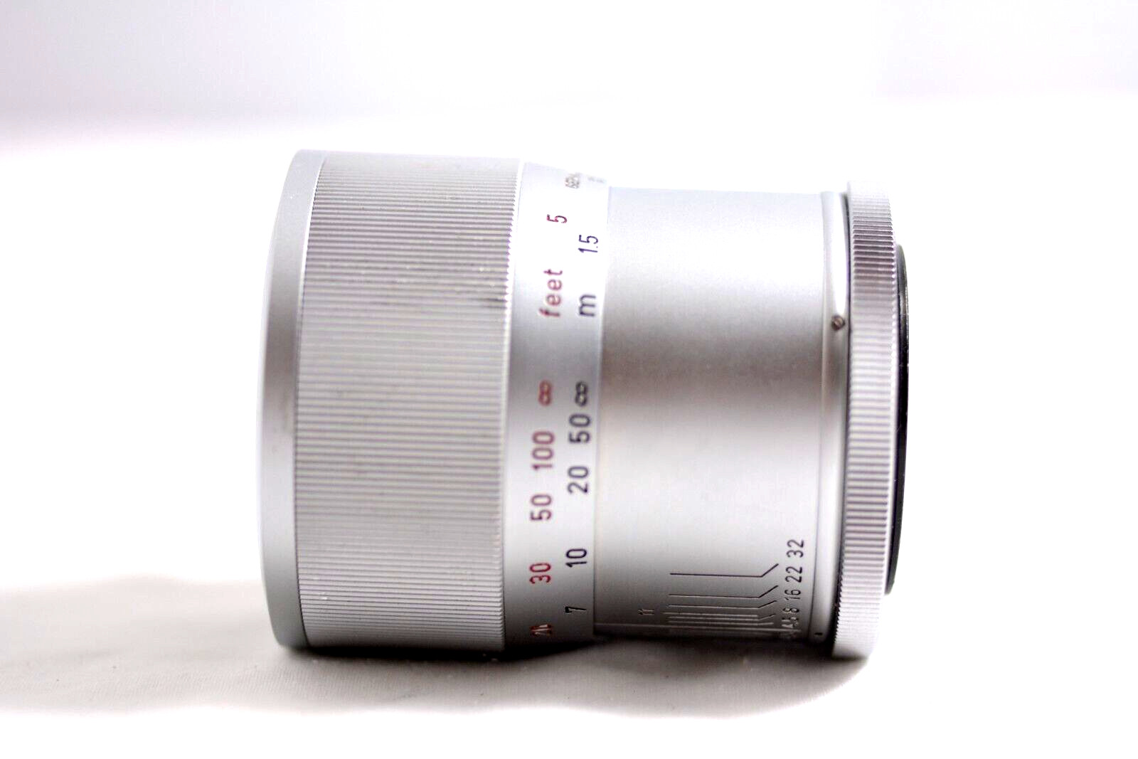 VINTAGE LEICA LEITZ (ZODAN) SHORT FOCUSING MOUNT FOR VISOFLEX I AND II