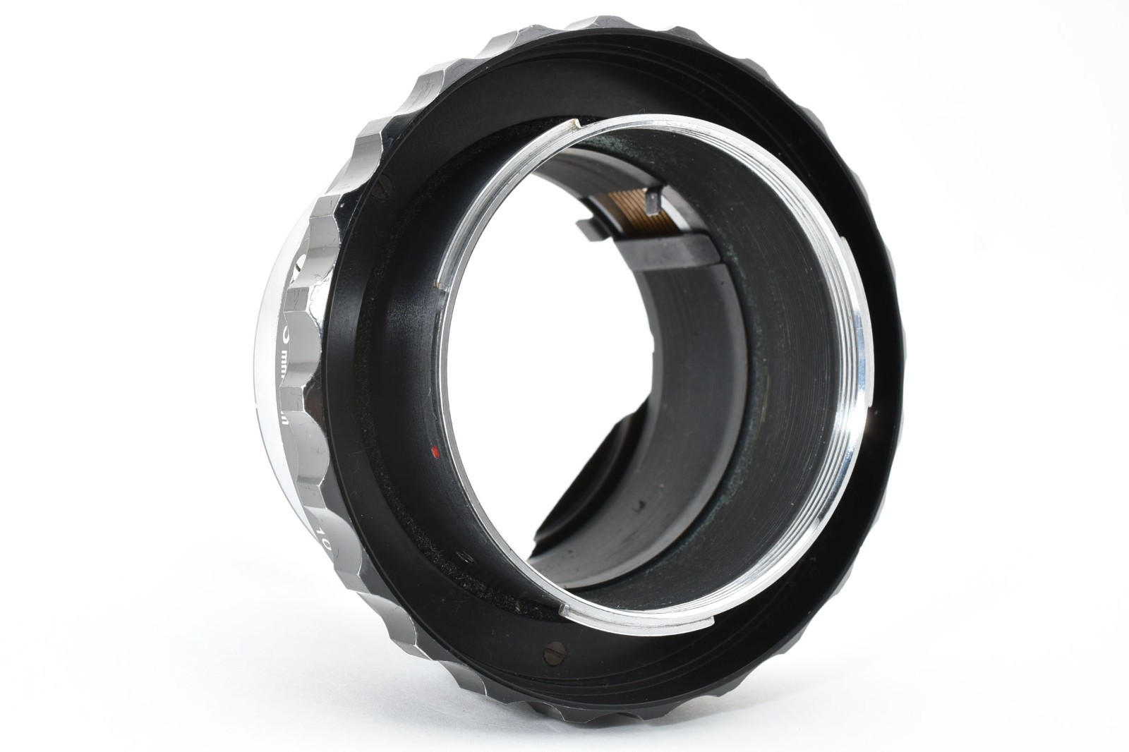 Zenza Bronica Helicoid Ring Lens Adapter for S2 S2A EC TL from japan #380-30