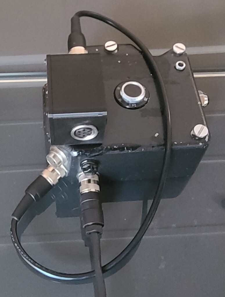 STL-24 crystal sync controller kit, Bolex ESM EBM EL, Tobin TXM-24 TXM-16 TXM-11