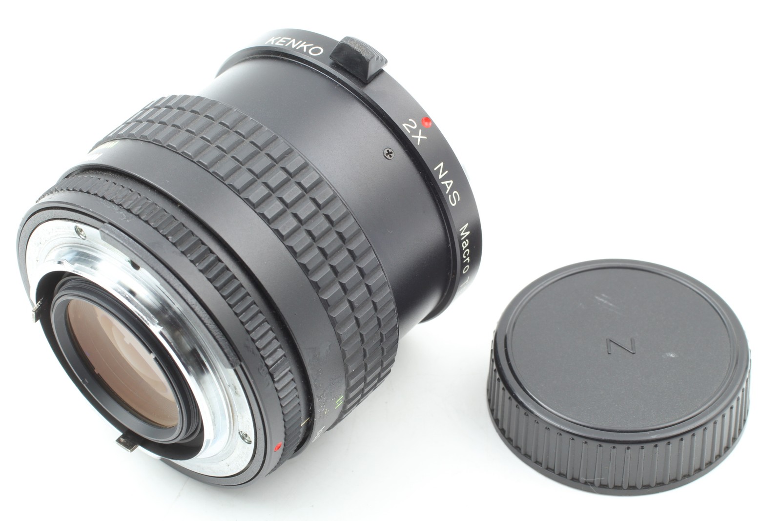 [Near MINT] Kenko 2x NAS Macro Teleplus MC7 Teleconverter for Nikon From JAPAN