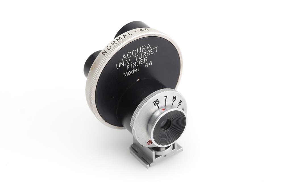 Accura Universal Turret Finder Model 44