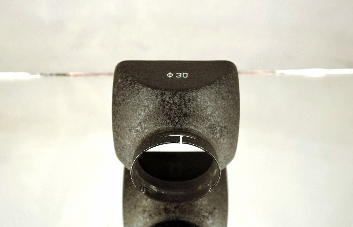 Flexaret Meopta Shade Hood Ø 30 Lens Hood for Flexaret II – V Very Preserved