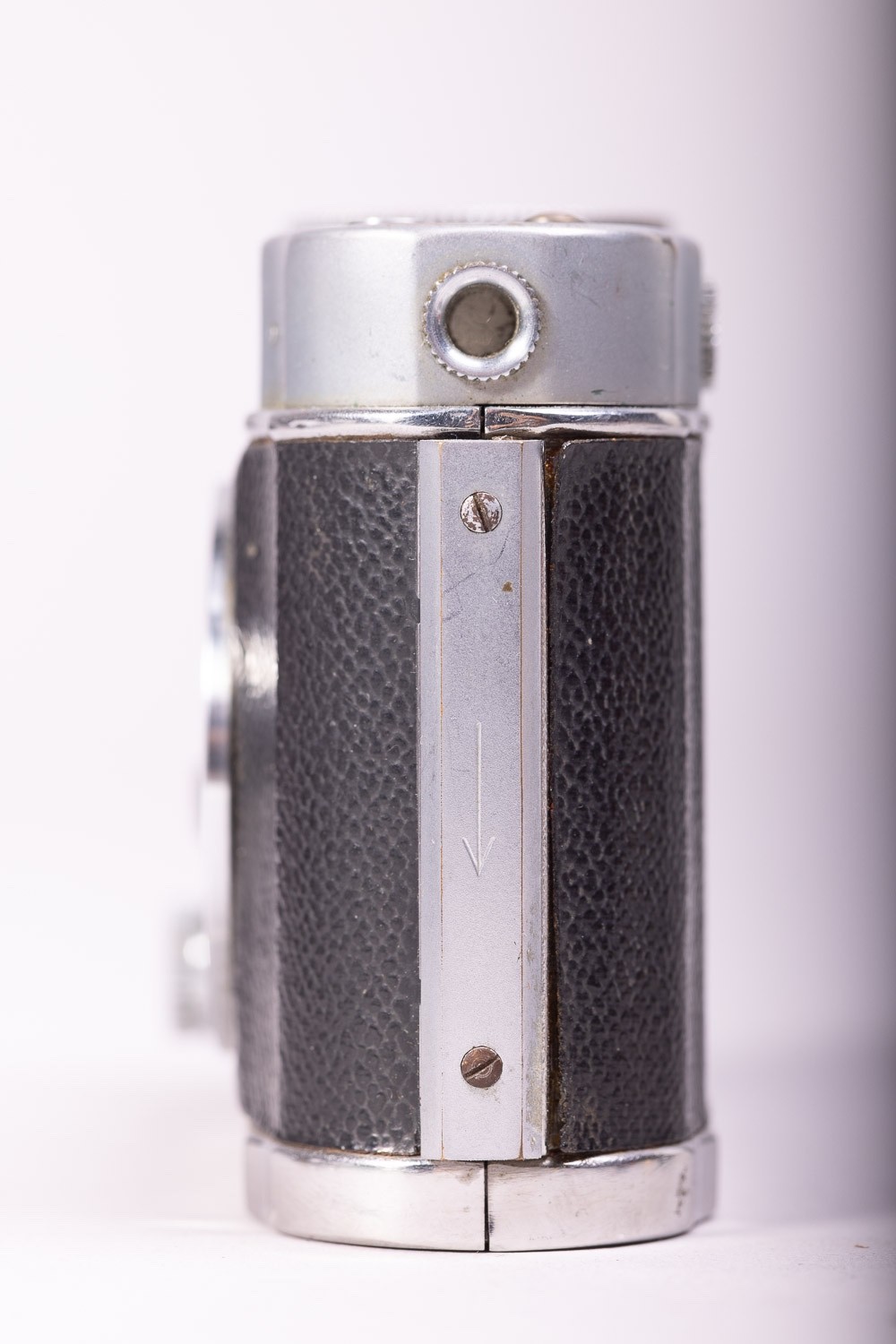 Robot II 24×24, Meyer-Görlitz Primotar f/3.5 3cm, LuftwaffenETele 7.5cmXenar SET
