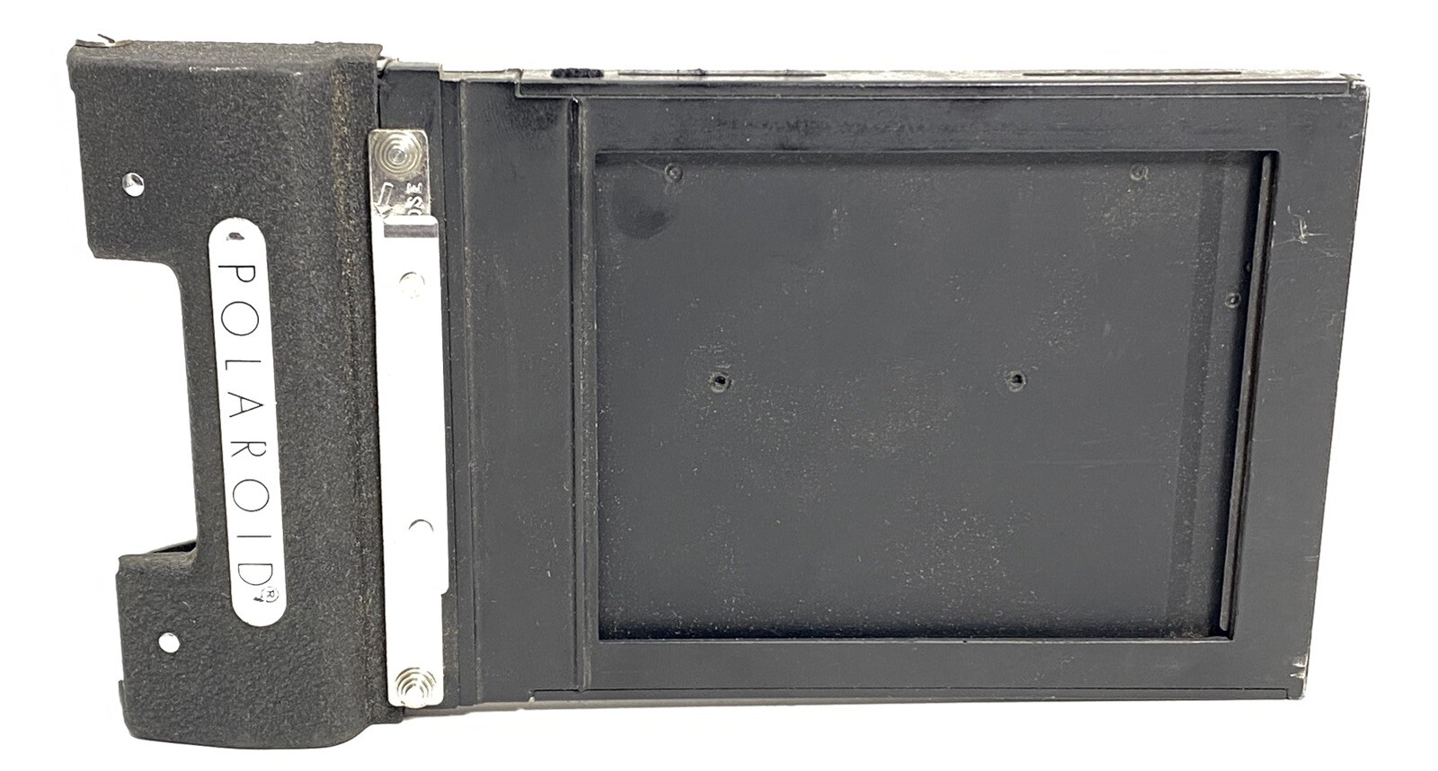Polaroid Land 4×5 Film Holder #500 for Graflex Speed Graphic Camera – UNTESTED