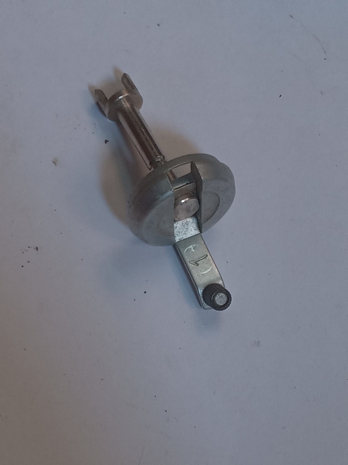 Minolta XG 1 Rewind Knob Original Used Part