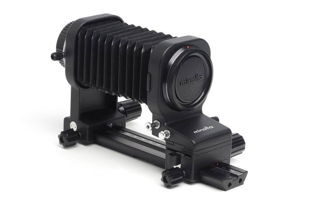 Minolta Auto Bellows III AB-III Camera Bellows