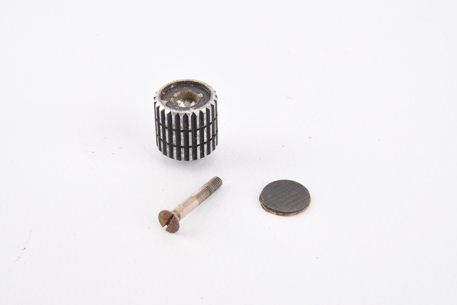 Plaubel Makiflex Automatic Camera Part Shutter Release Button & Screw V04