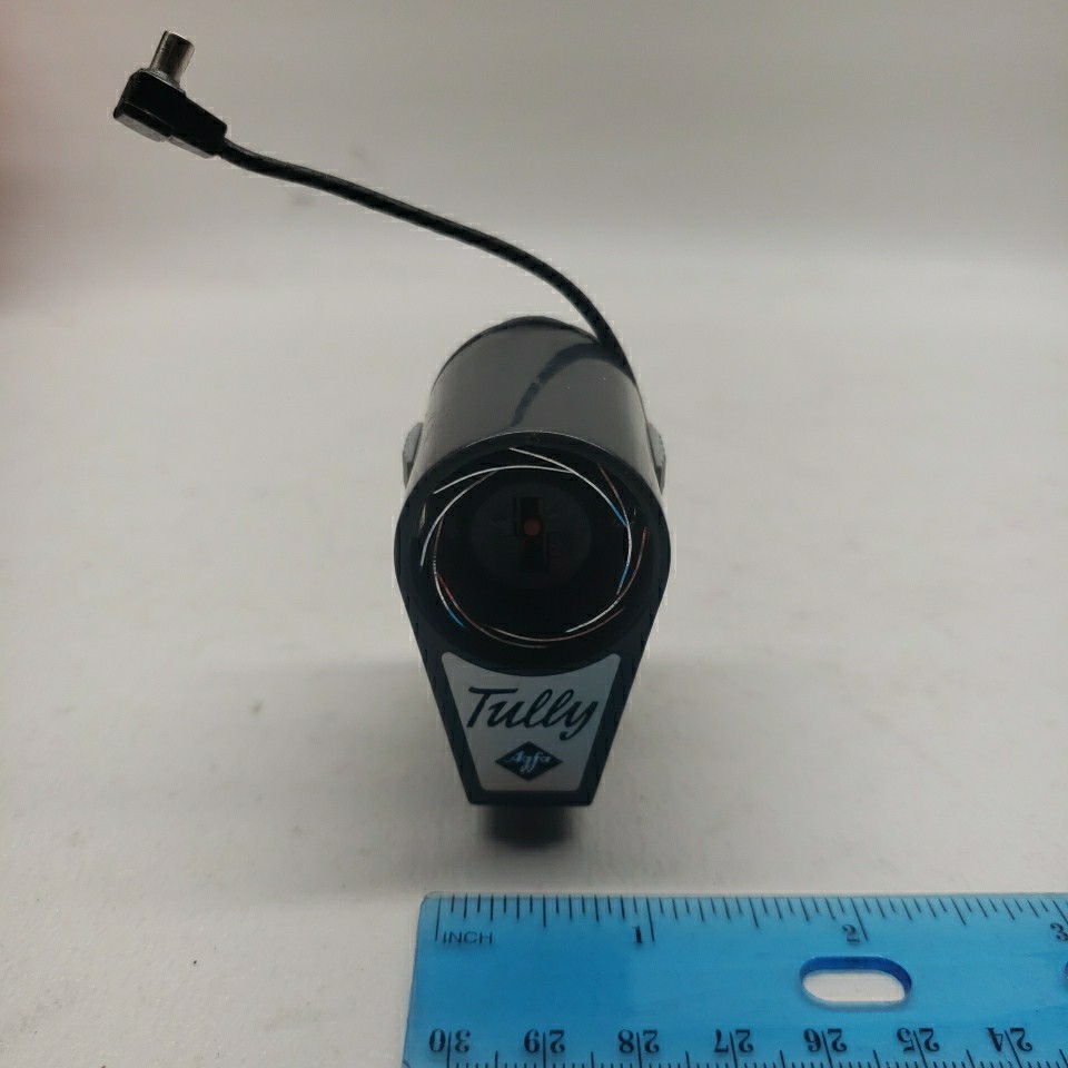 Vintage • Agfa • Tully • Camera Flash • Untested