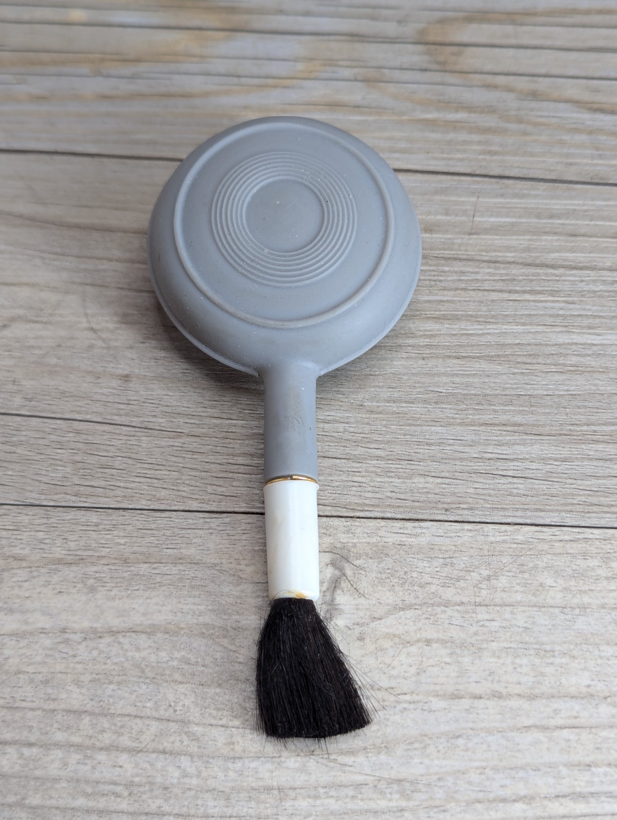 Blower Brush Lot of 4 Various Sizes for Cameras Lens Photographic Equipment