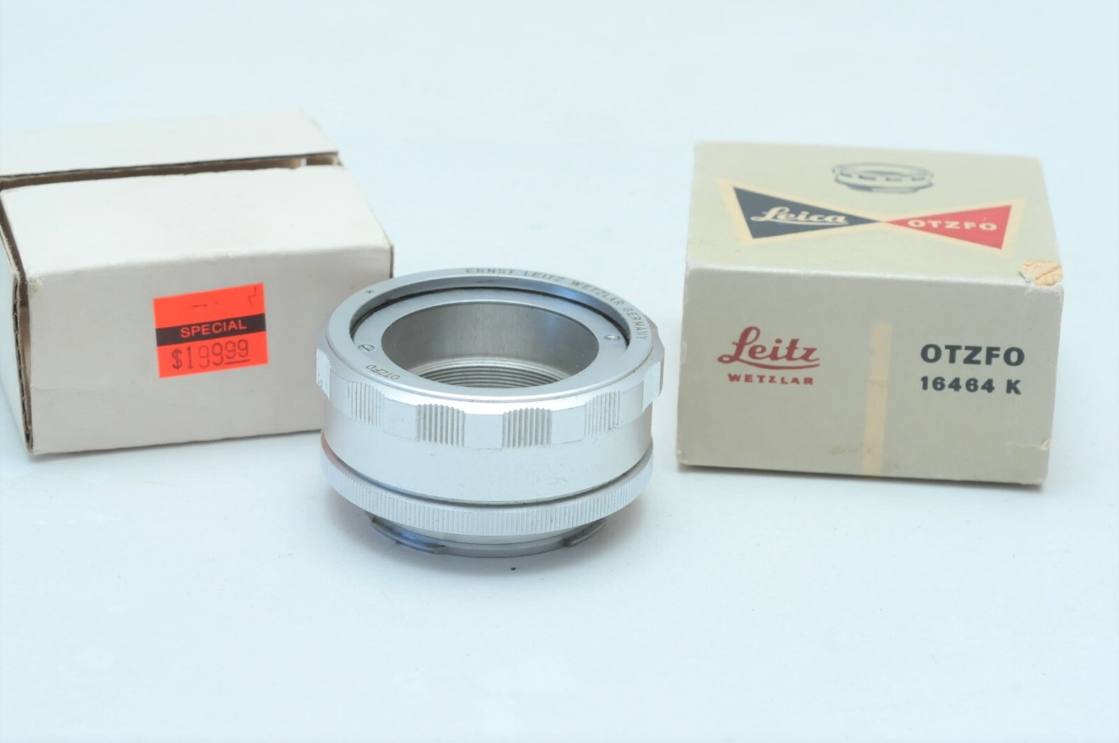 Leica Leitz 16464K Focusing Mount for Visoflex IIa / III Mint