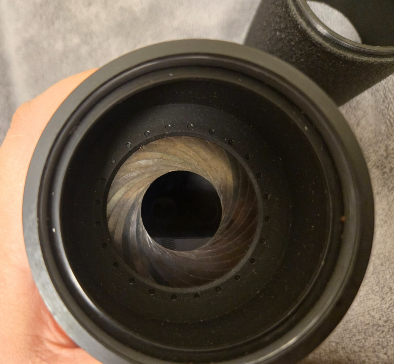 Novoflex fernobjektiv 1:5.6 f=40cm telephoto lens