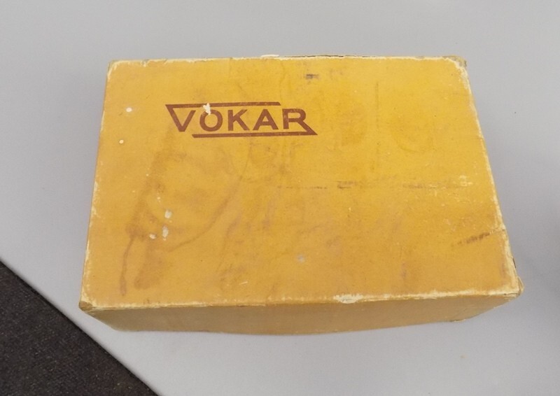 Vokar Film Tank Agitator For Photographic Film Processing Vintage Kodak Agfa Etc