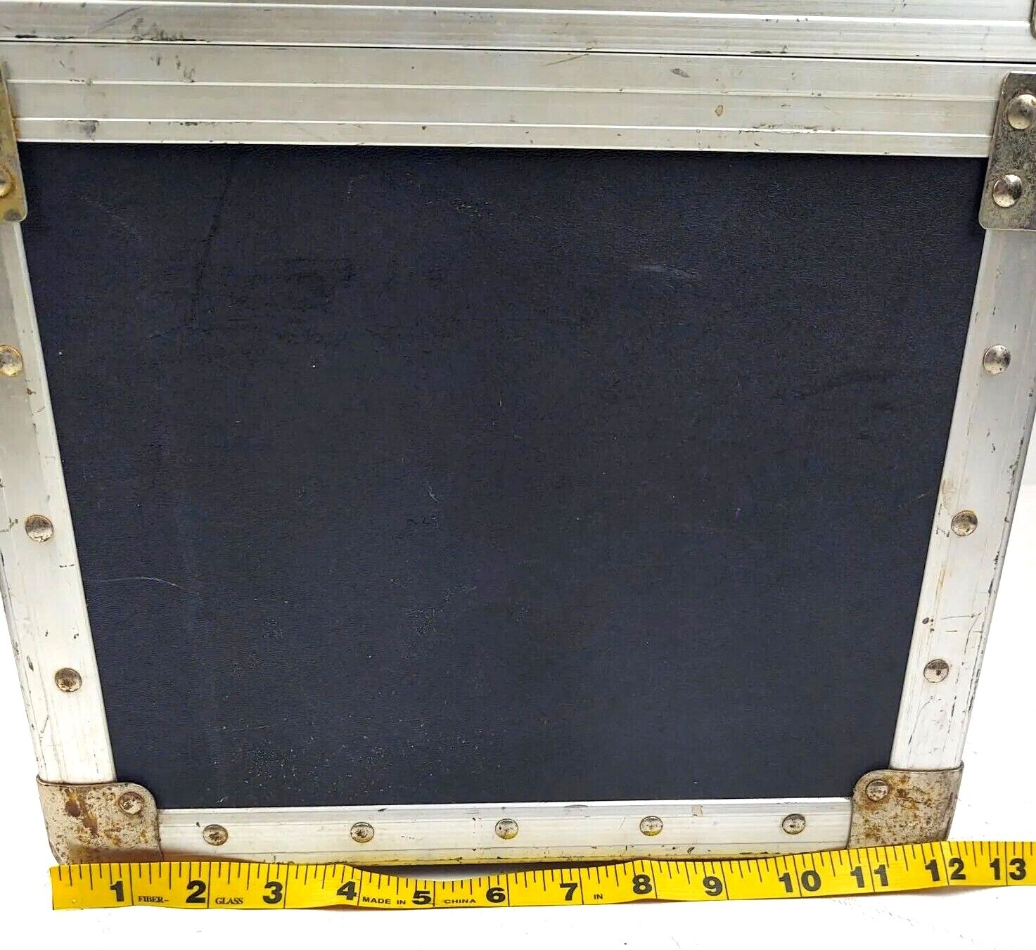 Vintage Camera Case or Film Case w/ Dividers ??? Possibly for Graphic View SEE