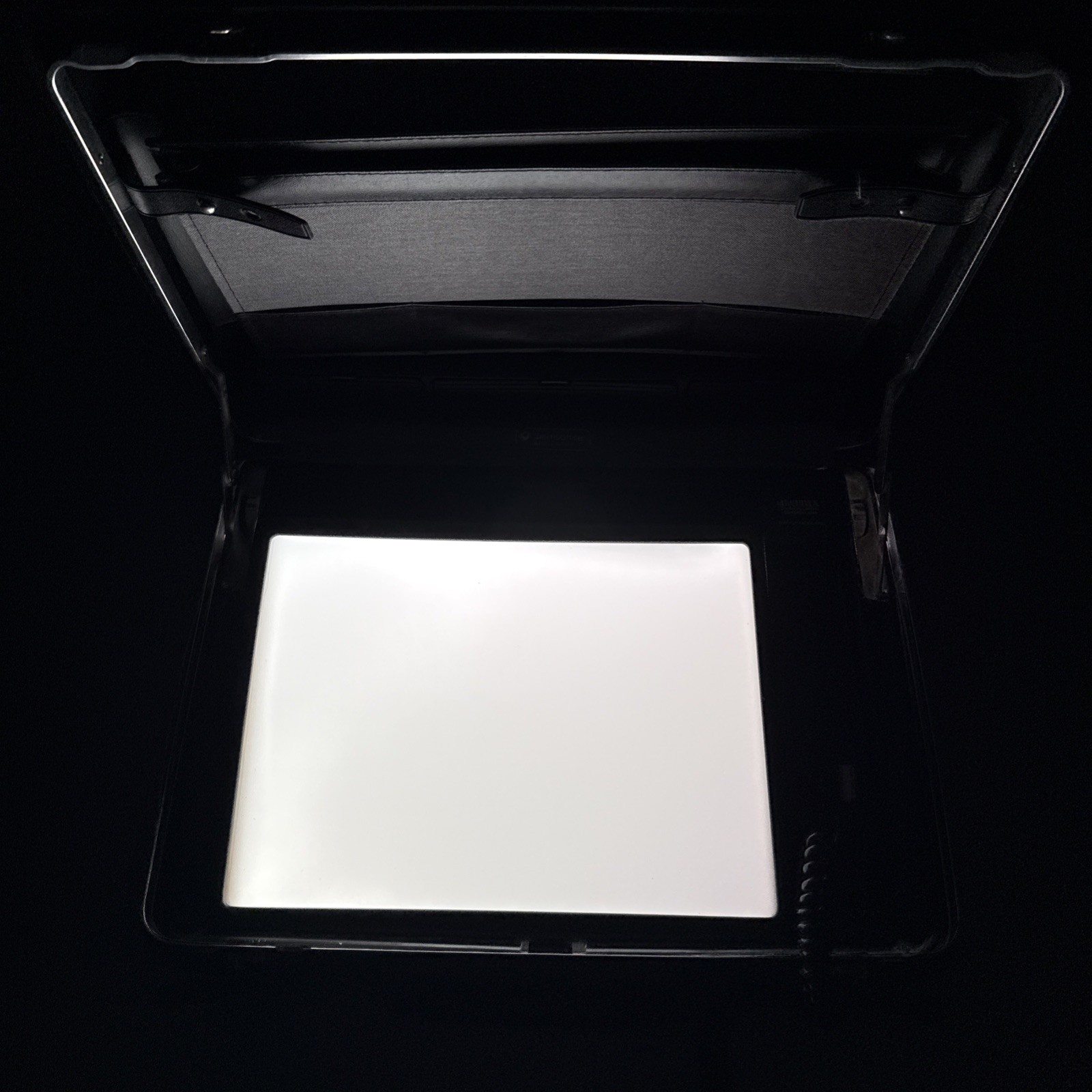 Matrix Leedal Tattoo Lightbox Photography Briefcase SV-1 Samsonite RARE
