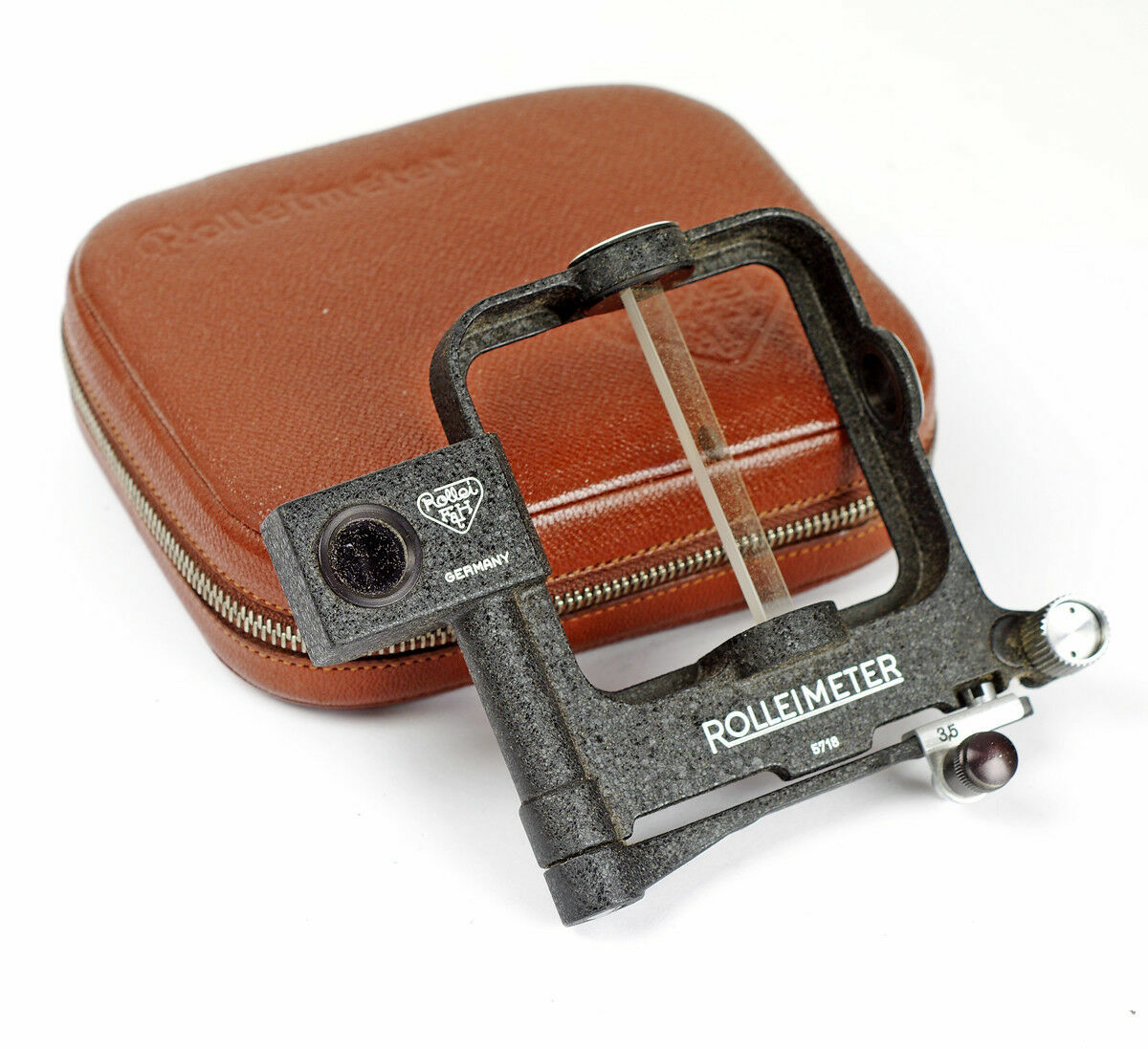 Rollei HFT Rolleiflex TLR Rolleimeter for Rolleiflex 3.5F F3.5