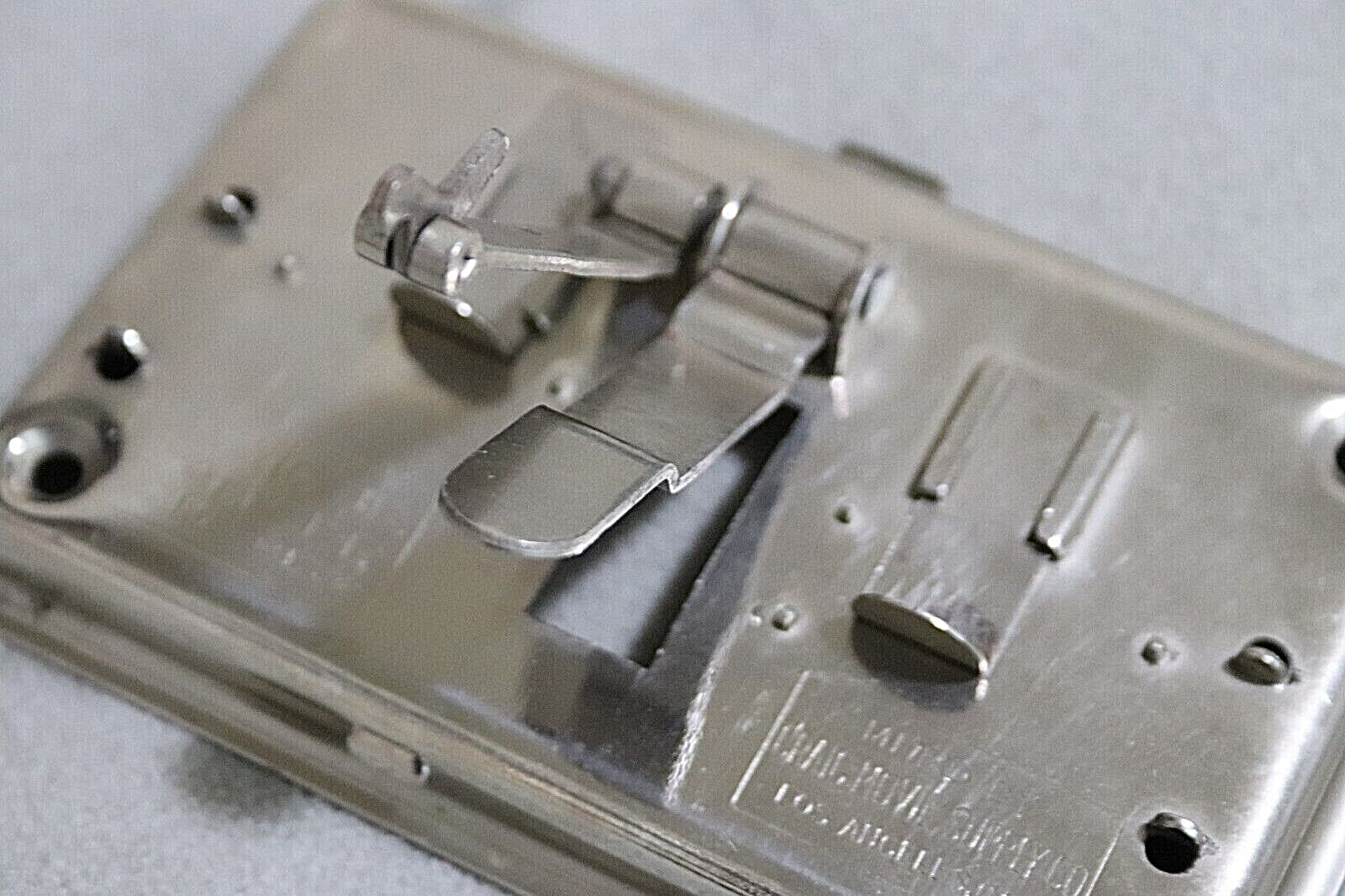 Craig Jr. Movie Splicer cutter only