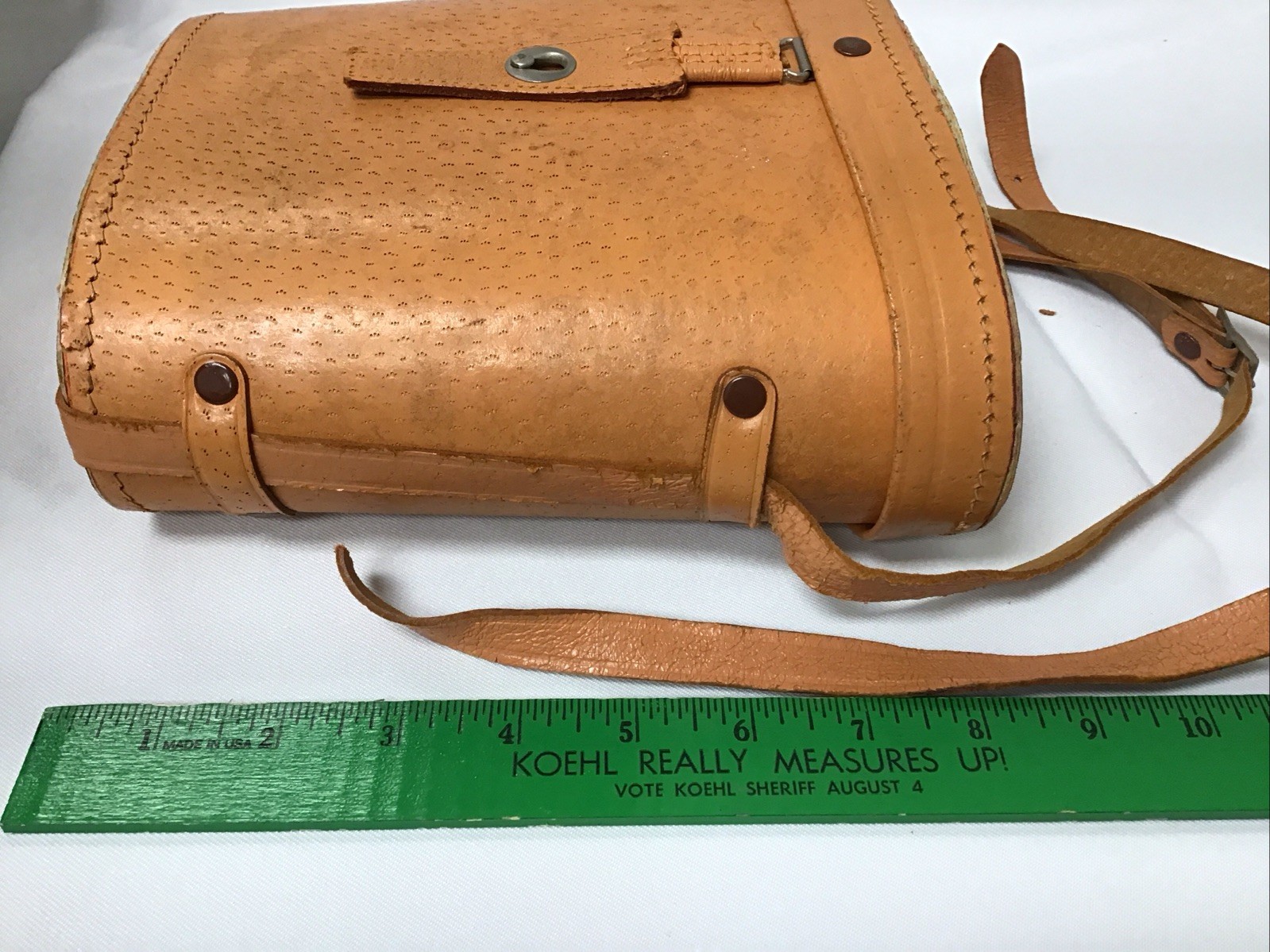 VINTAGE Vernon 7×50 Field 7.1deg Binoculars w/ Case No. 658962