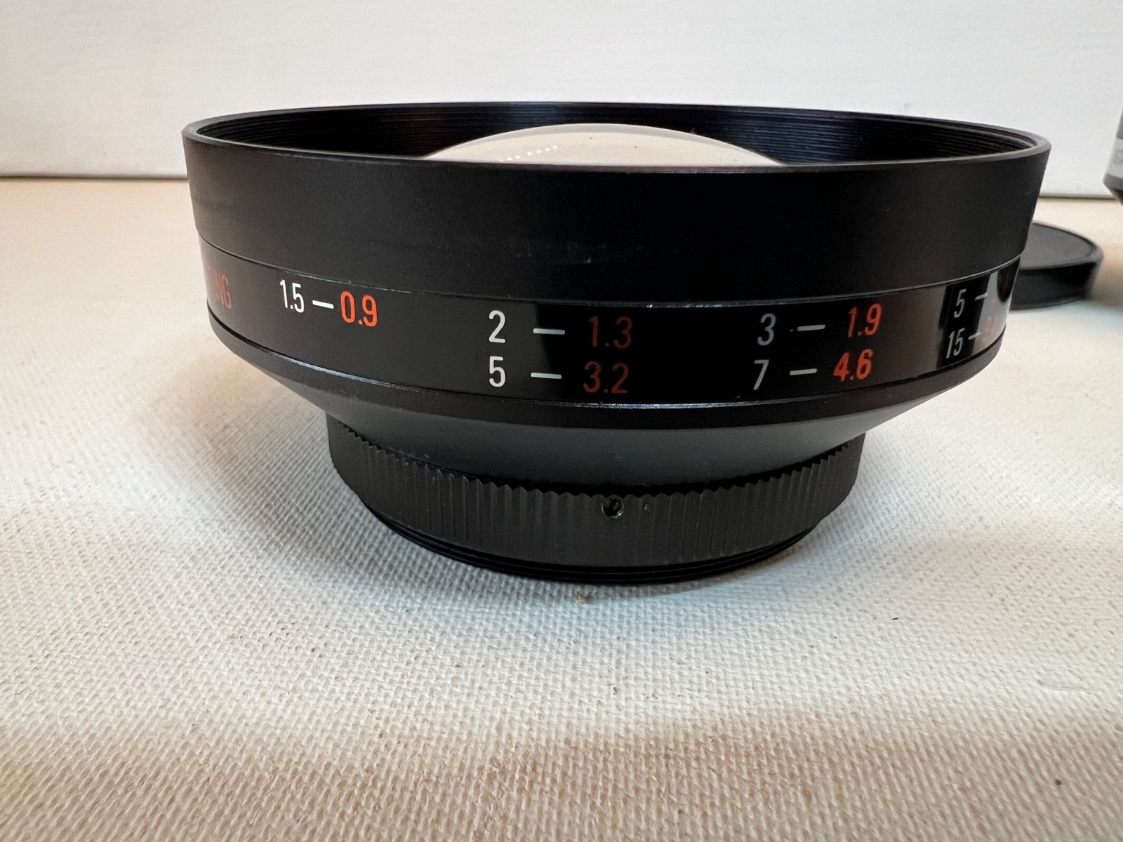 Samigon Wide Angle & Telephoto 2 LENS Set w/ case, Telewide Finder, Tiffen 35.5F