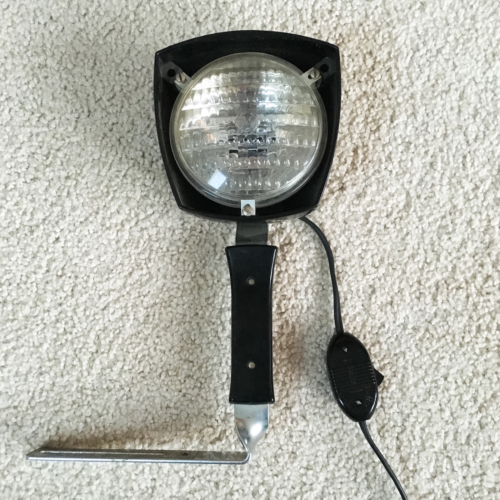 Vintage Westinghouse Super 88 Movie Light with Original Box – 650 Watt – WORKS!!