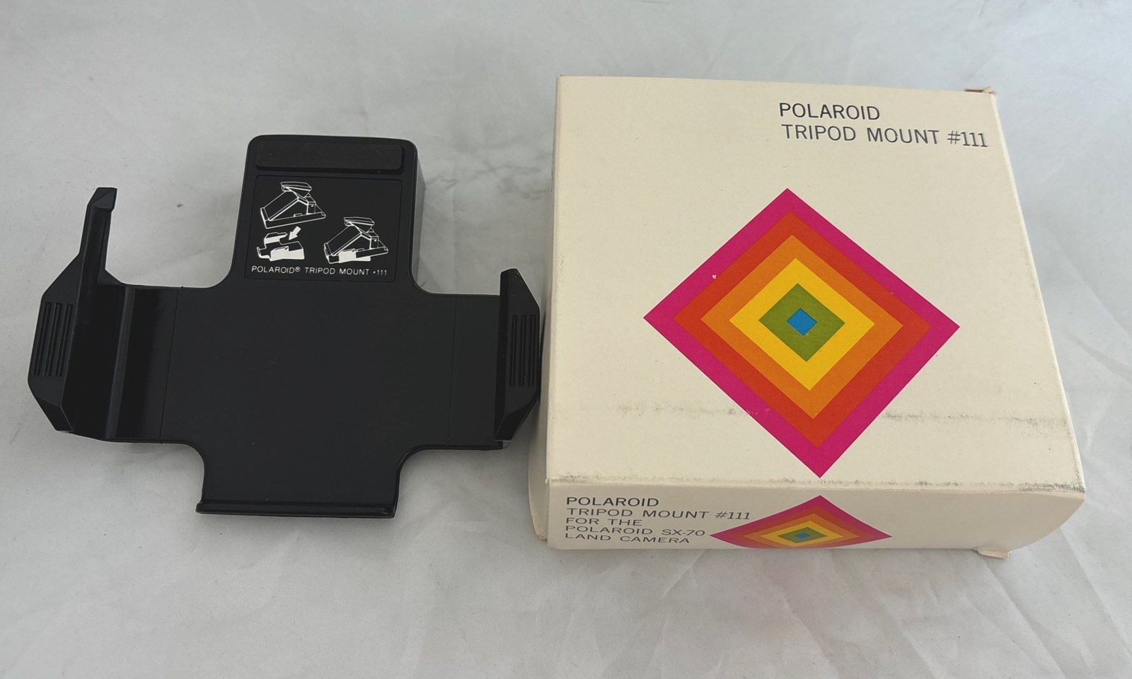 Polaroid SX-70 Land Camera Accessory Kit Complete Set 111 112 113 120 121