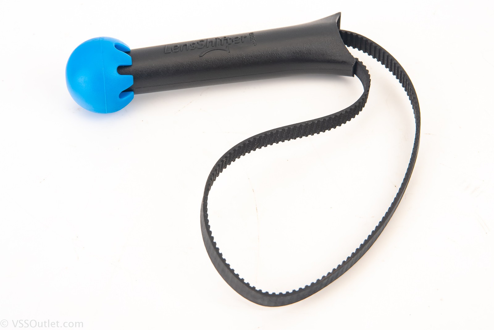 FocusShifter LensShifter Pro Focus & Zoom Grip Blue MINT in Box V25