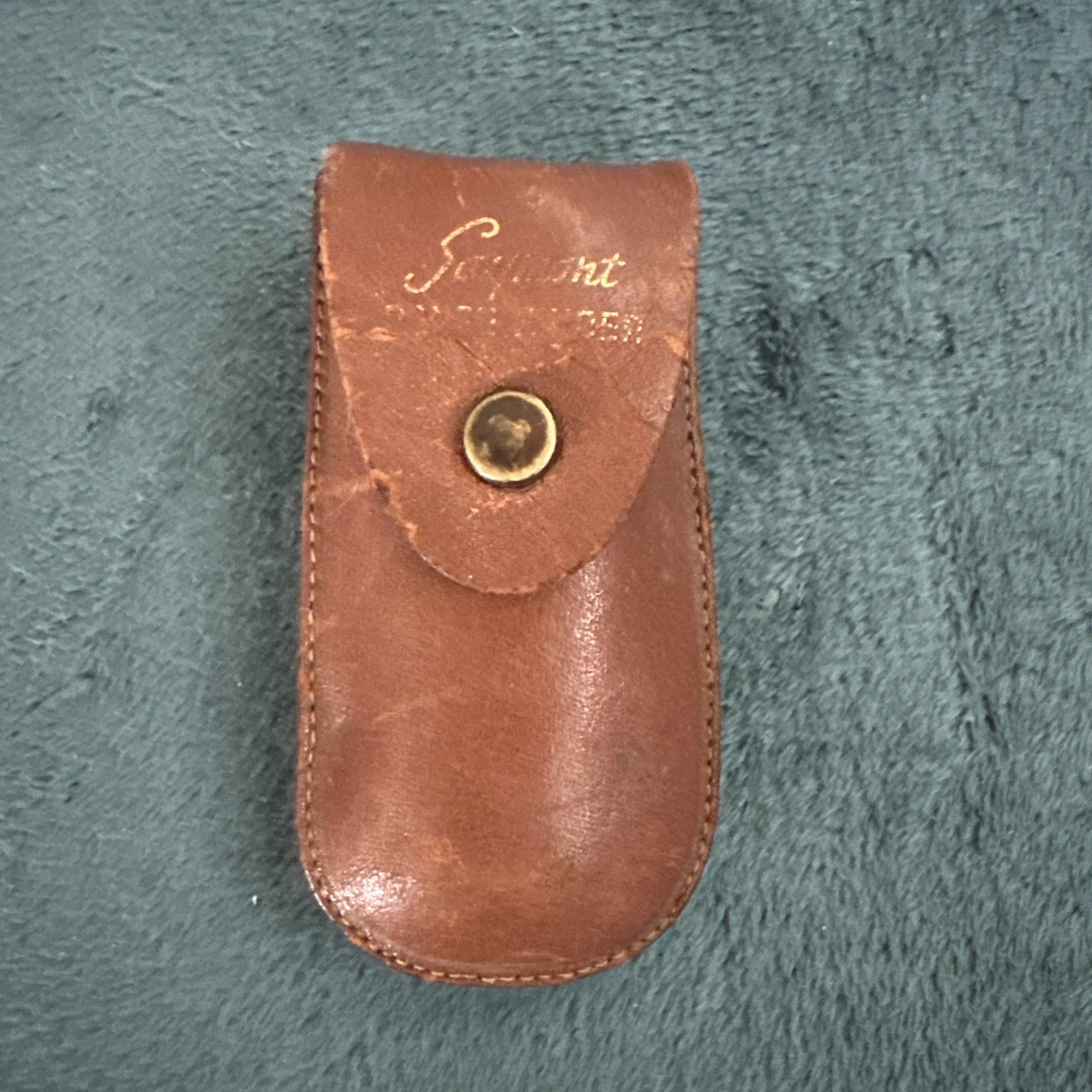 Vintage Kodak Service Range Finder Retina Attachment Accessory W/ Original Case