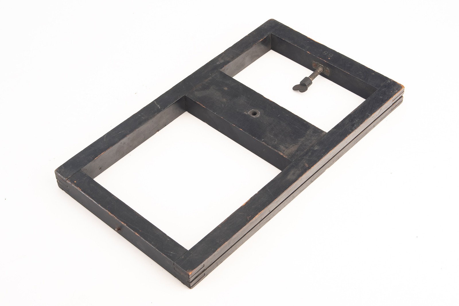 Large Format Camera Wood Rail Extension Unknown Brand V23