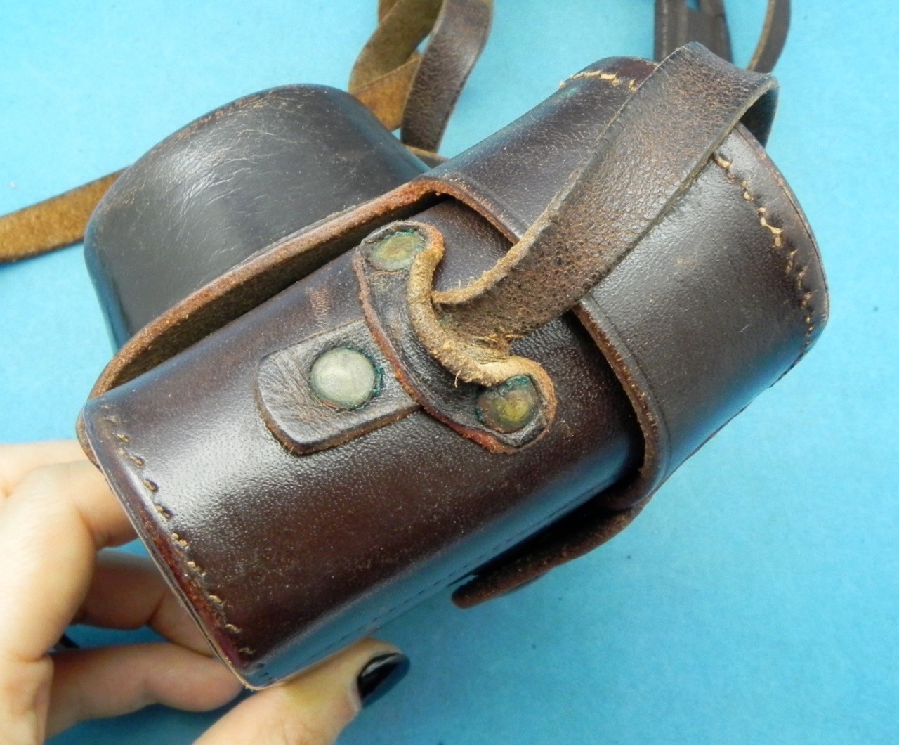 Leica Case for IIIC, IIIF #23