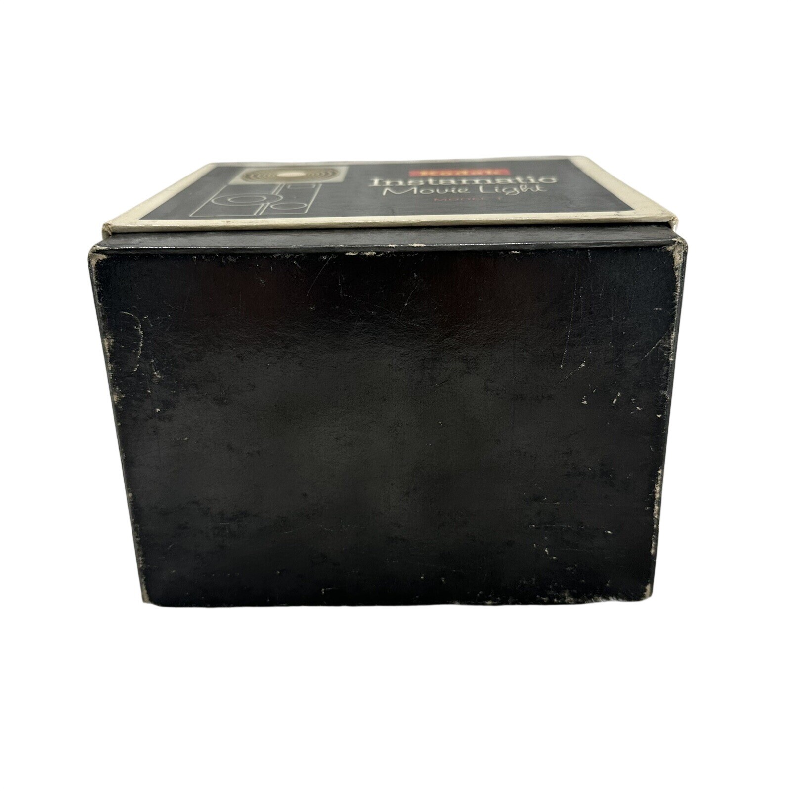 Vintage Kodak Instamatic Movie Light Model 1 in original box, No. D375. Works.