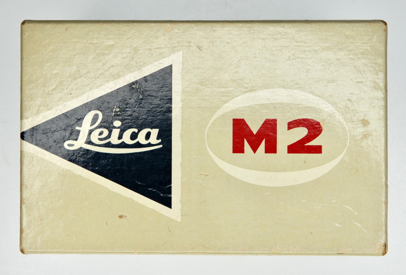 Leica Green Box for M2 #1018095