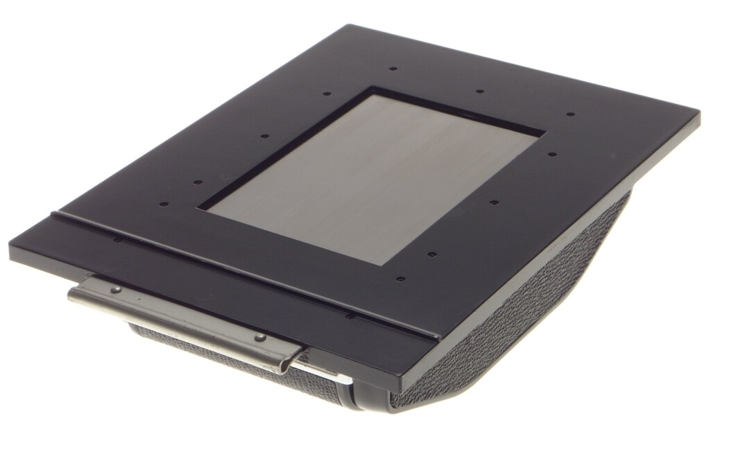 Wista 6×9 roll film back holder 120 black fit Linhof SINAR horseman large format