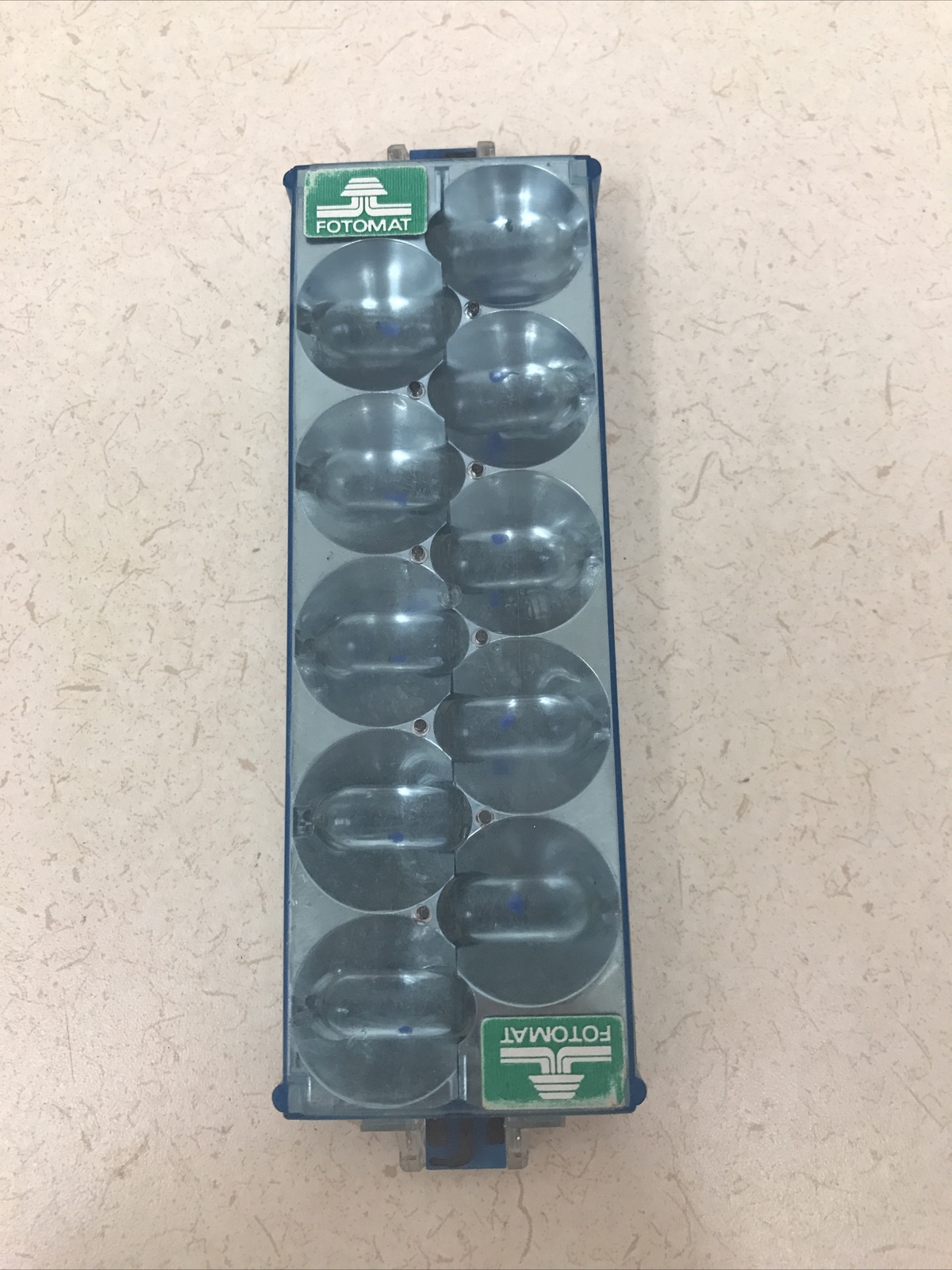 Vintage FOTOMAT 10 Flip Flash Bar Camera Bulbs Unused No Box