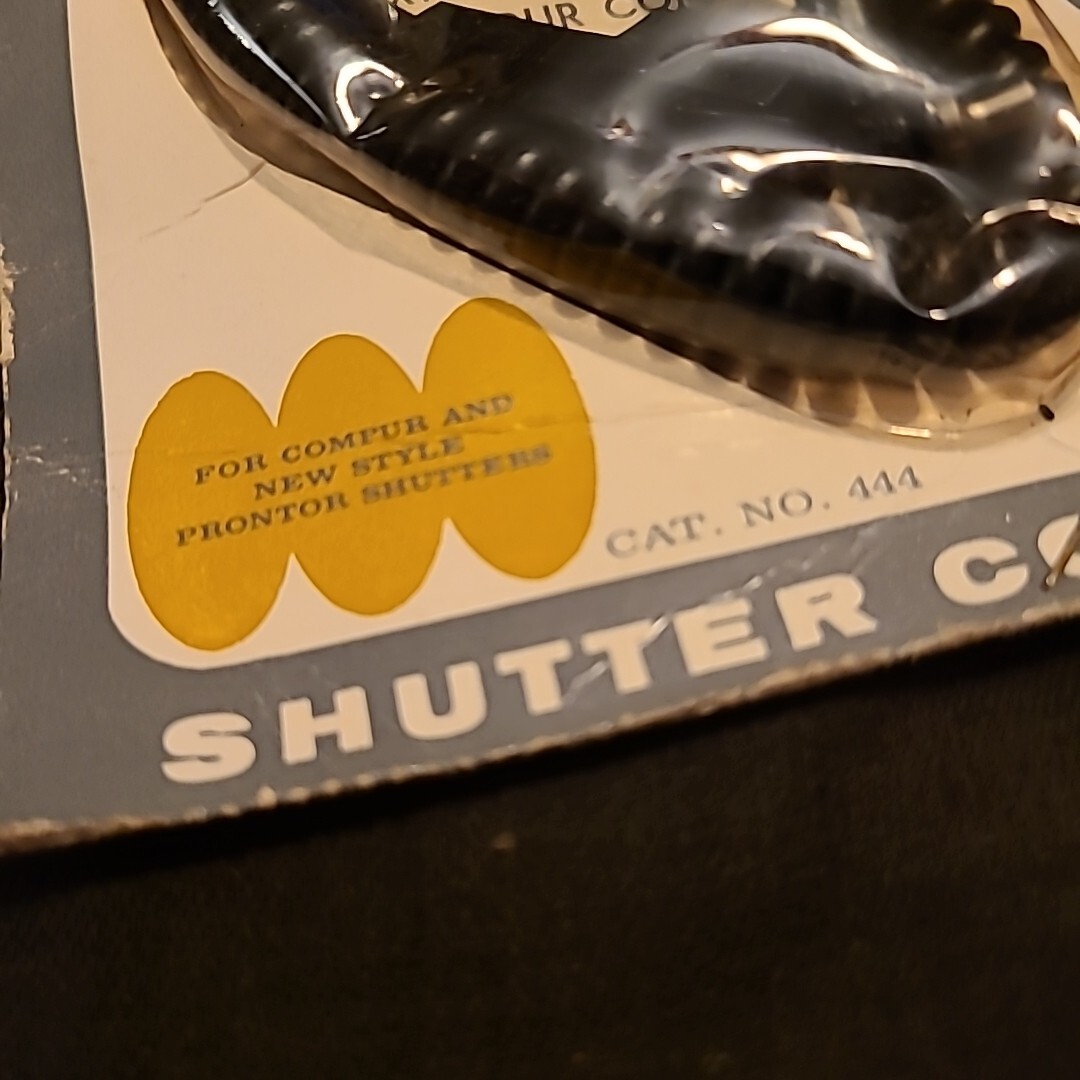 Vintage Honeywell Coiled Shutter Cord 62K-3 Cat. #444