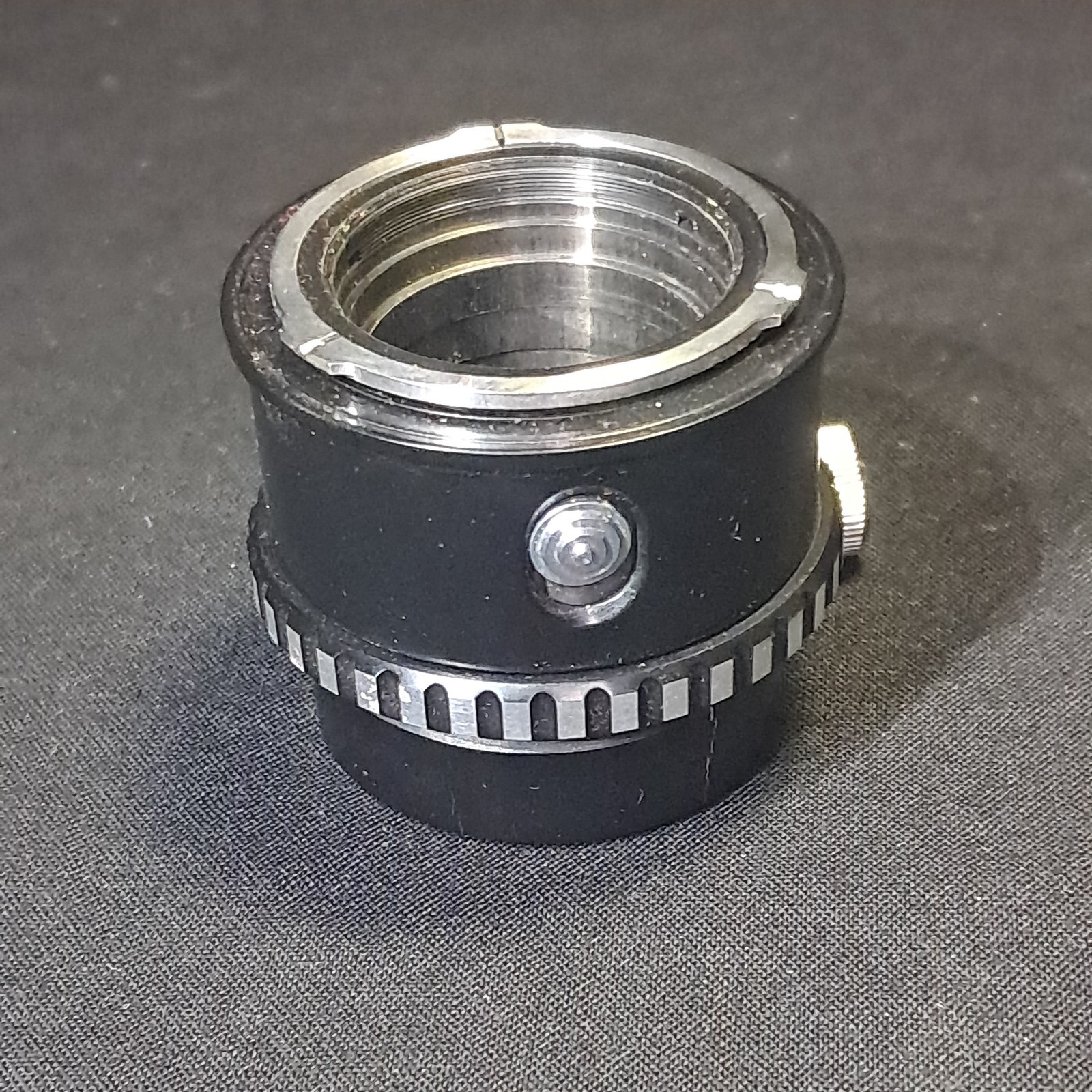 Rollei F&H Rolleiflex Accessory Micro Tube Microscope Adapter