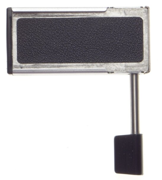 TISKC 500 C/M series camera tripod quick release attachment Hasselblad SWC boxed