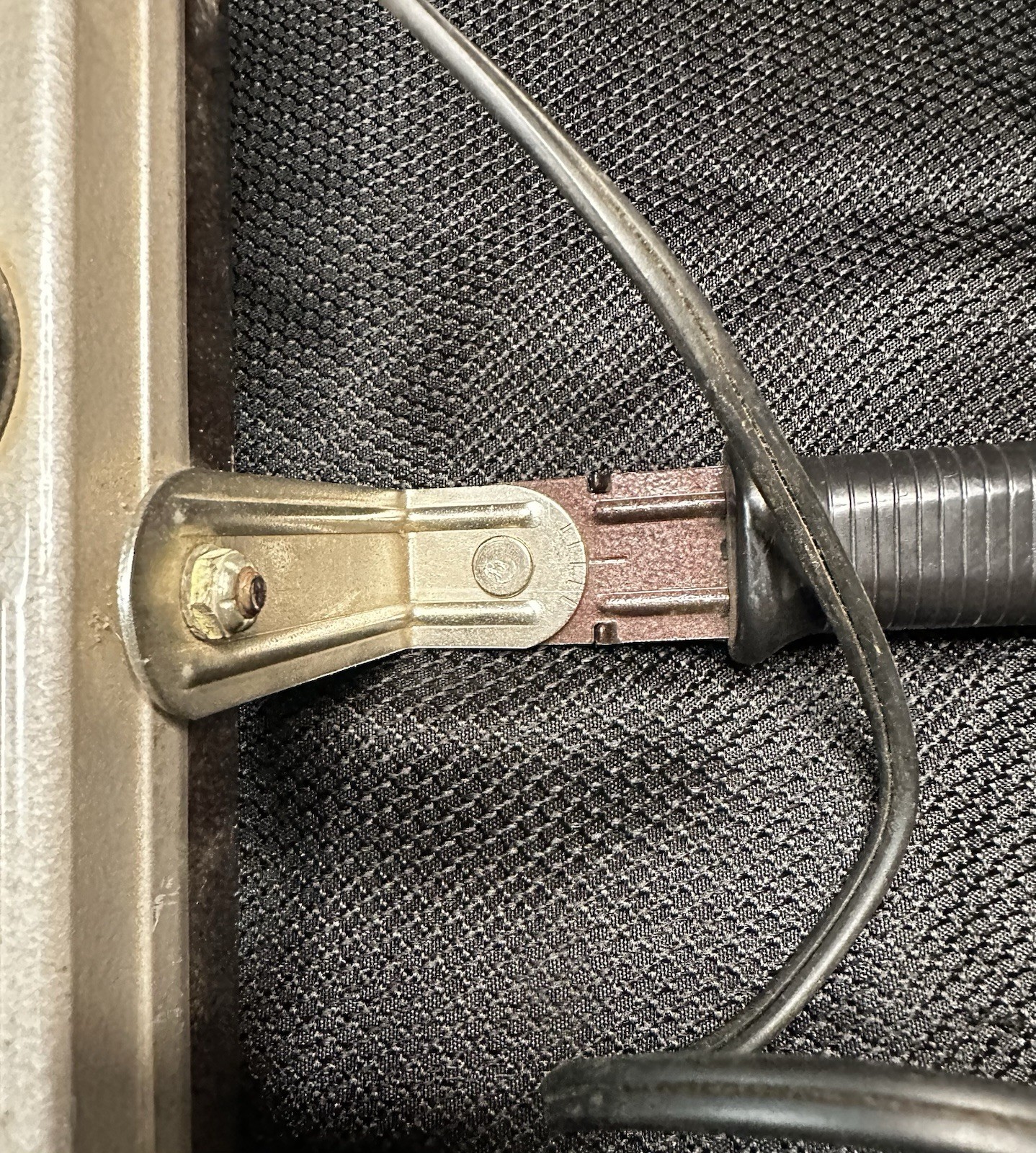 Vintage 1950’s ACME Mov-e-Lite 4-bulb Light Bar For Photography Filmmaking Metal