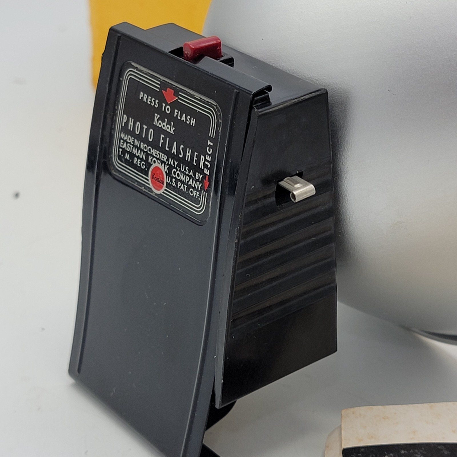 Kodak Photo Flasher with Original Instructions Original Box