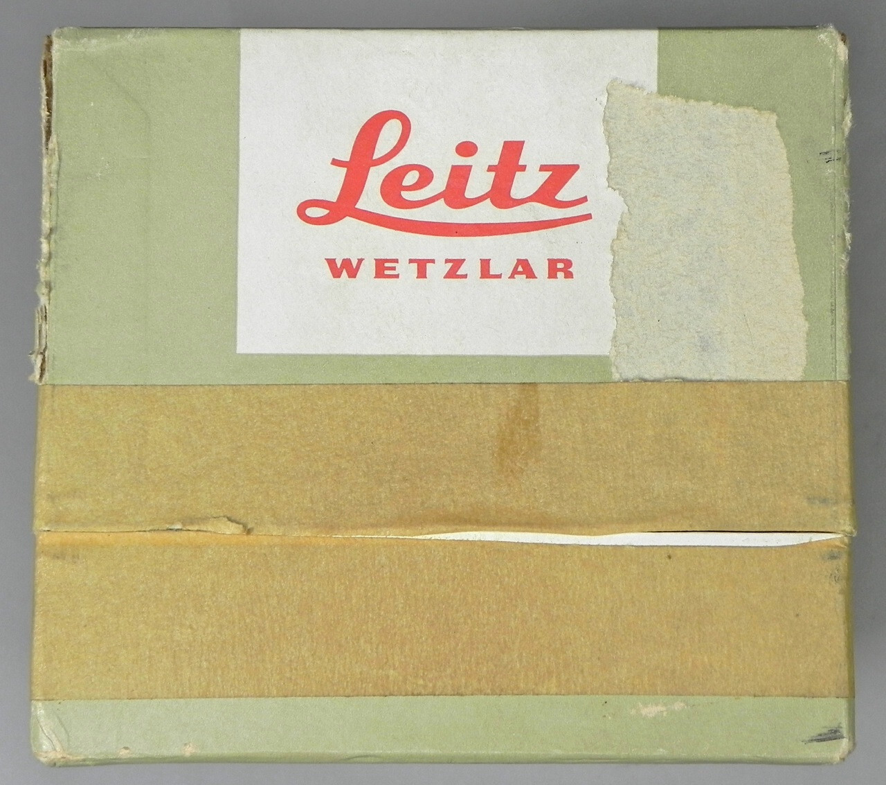 Leica Green Box for M2 #1006501