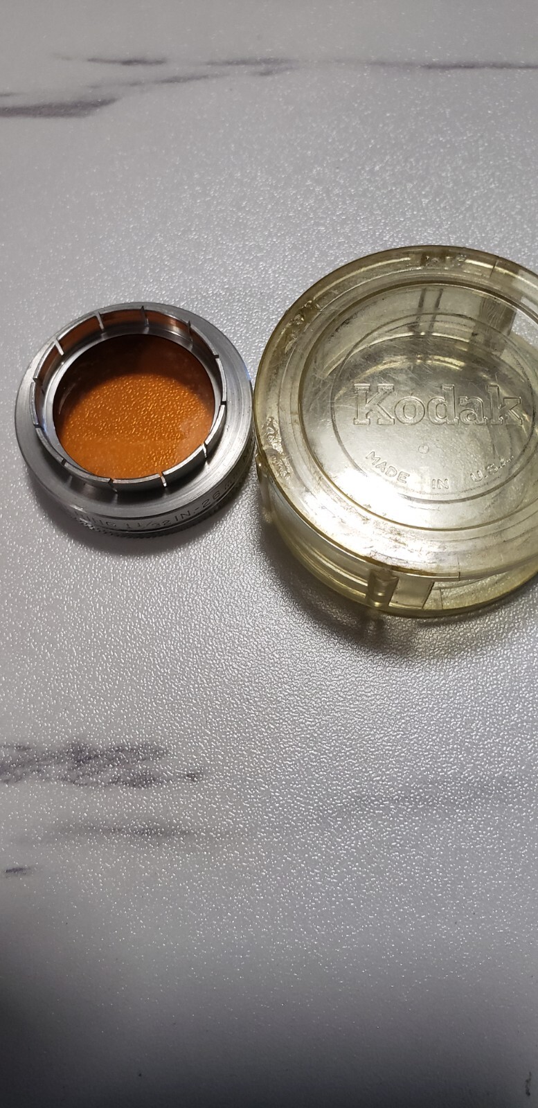 VTG KODAK LENS and Accessory lot