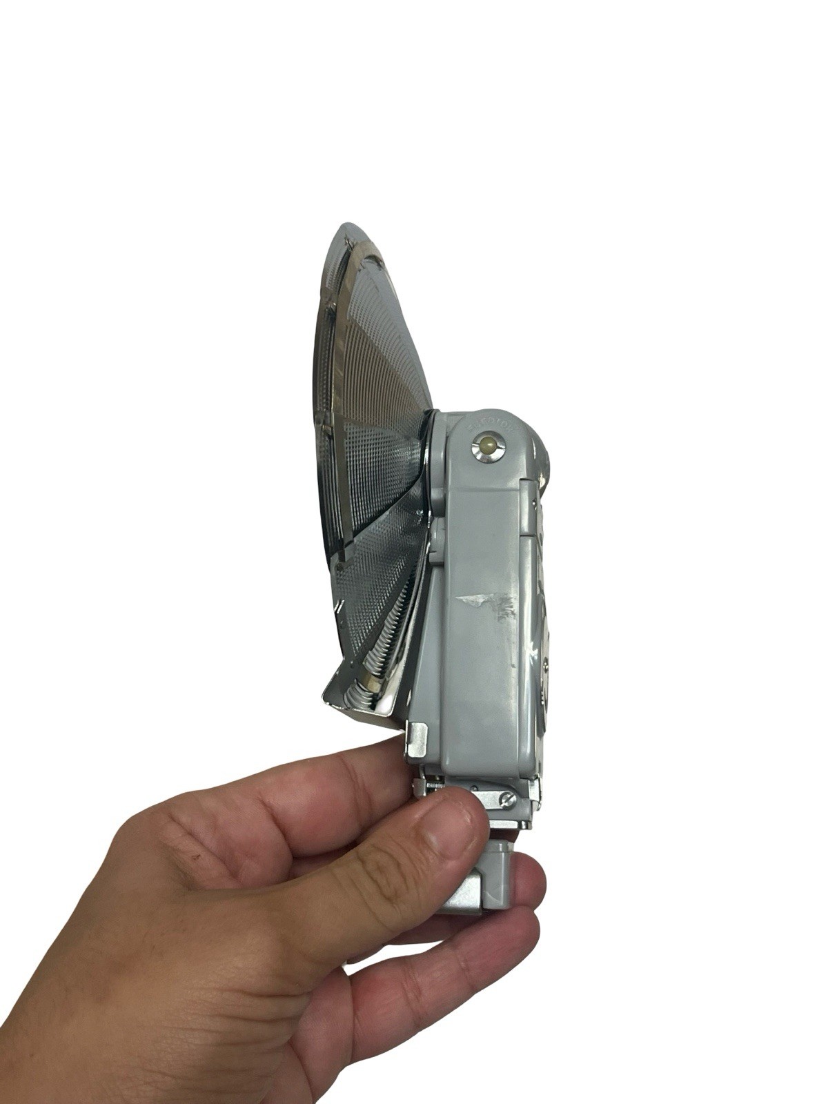 Rare Nikon Nippon Kogaku Tokyo Fan Flash Vintage