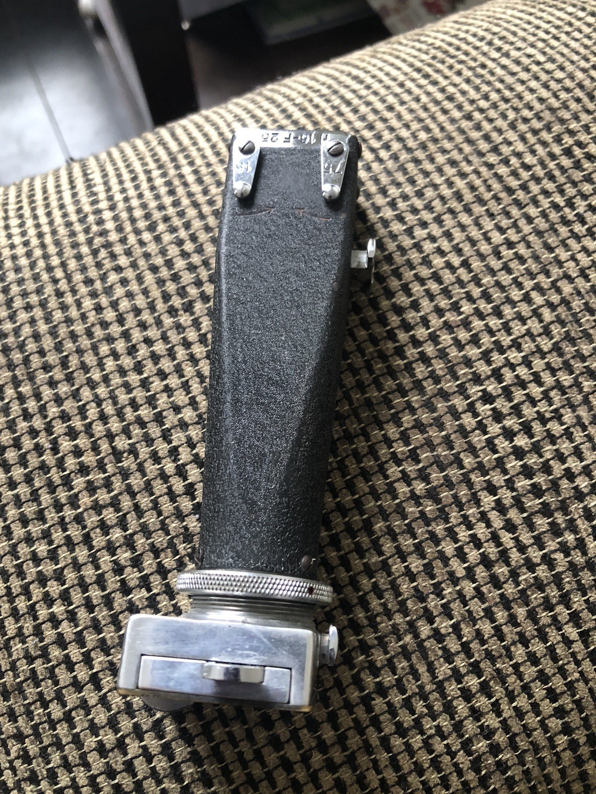 Bolex Finder For Bolex H16 Non Reflex Camera
